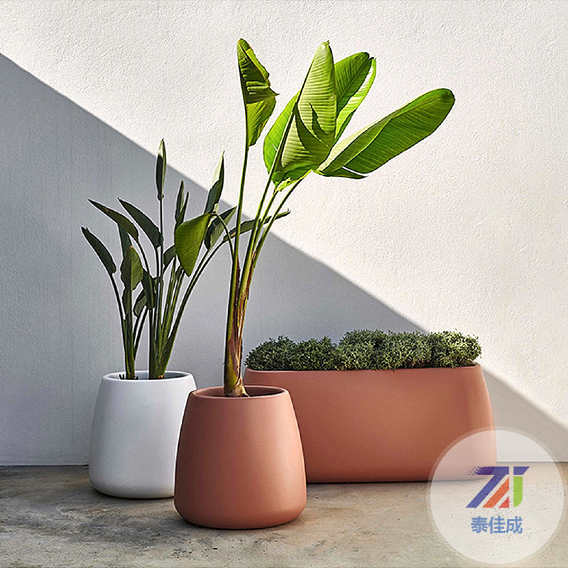 可定制玻璃鋼商場(chǎng)休閑座椅個(gè)性創(chuàng)意水滴石椅戶外休息區(qū)花盆休閑椅