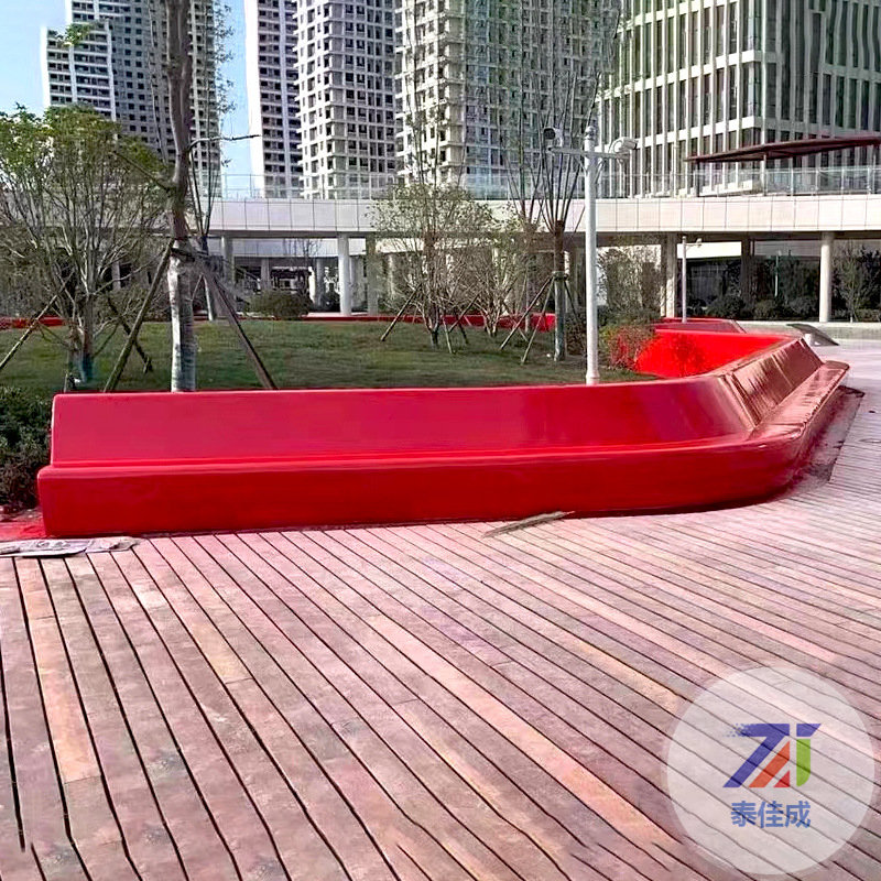 異形花池樹池種植池