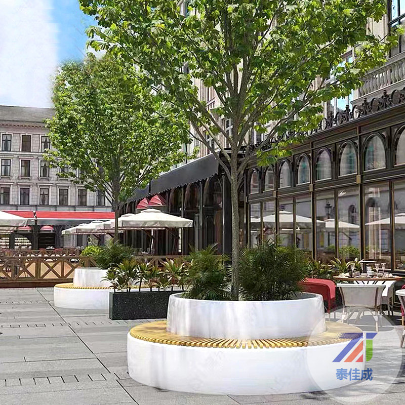 商場美陳種植池