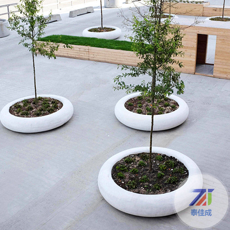 玻璃鋼異型花池坐凳哪家工廠產(chǎn)品質(zhì)量好？